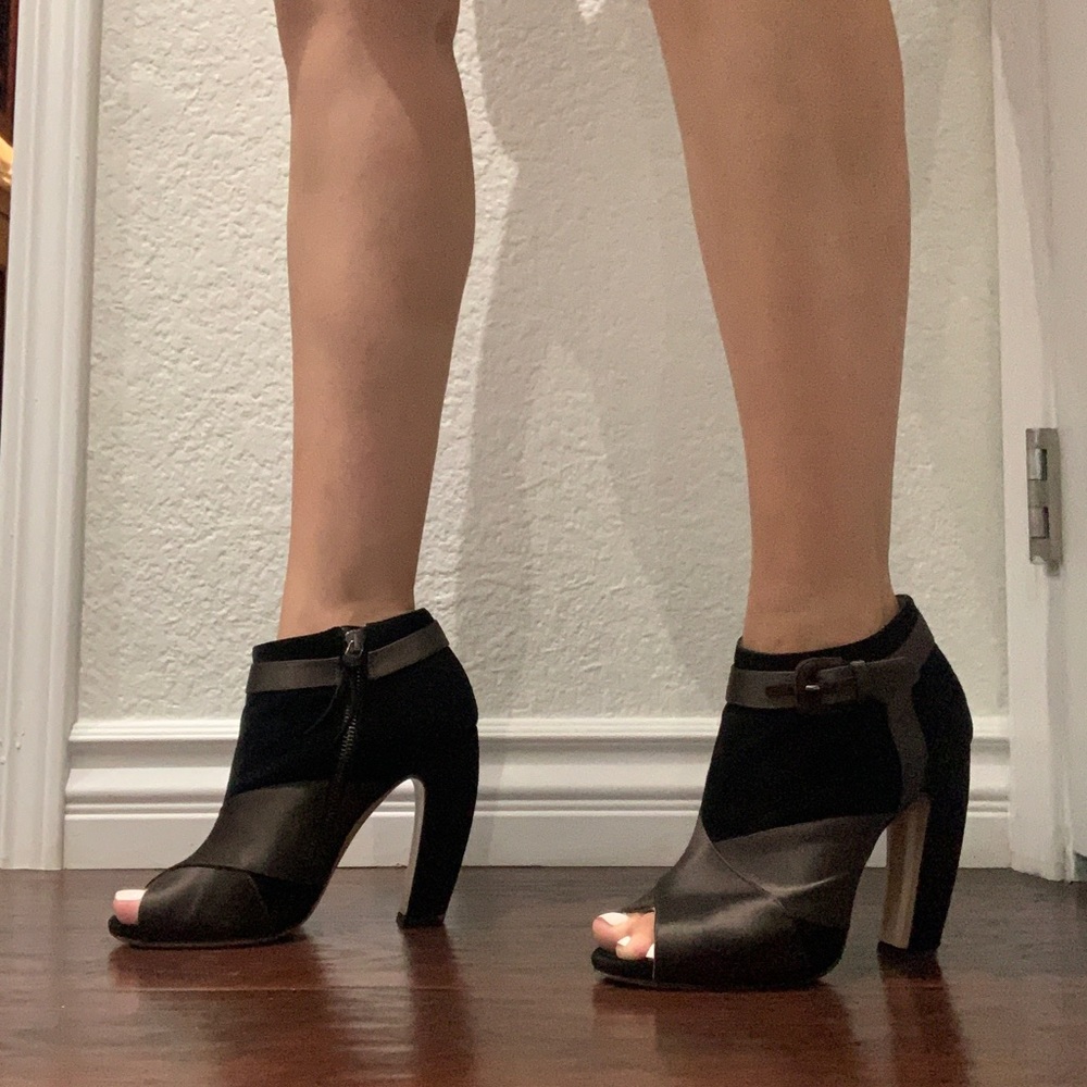 Miu Miu bootie